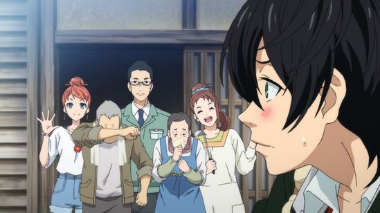 KING OF PRISM -Shiny Seven Stars- 劇場編集版II カケル×ジョージ×ミナト 画像4