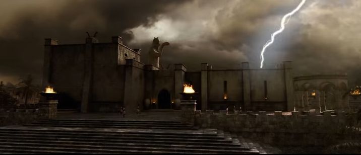 サムソン 神に選ばれし戦士 画像3