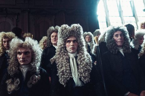 女王陛下のお気に入り 画像5