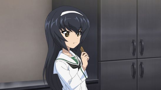 ガールズ＆パンツァー 最終章 第2話 画像5