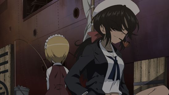 ガールズ＆パンツァー 最終章 第2話 画像8