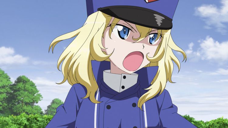 ガールズ＆パンツァー 最終章 第2話 画像26