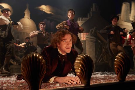 Merry Christmas!～ロンドンに奇跡を起こした男～ 画像7