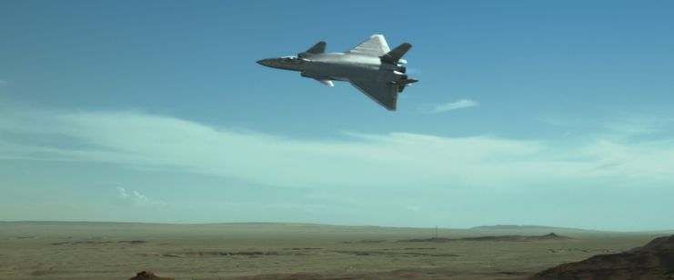 スカイハンター空天猟 画像4