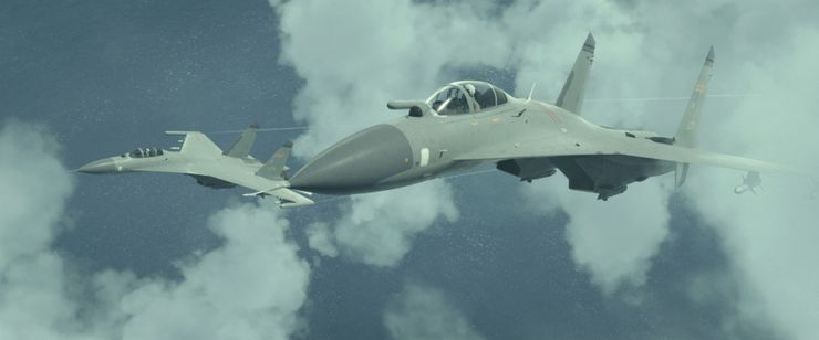 スカイハンター空天猟 画像5