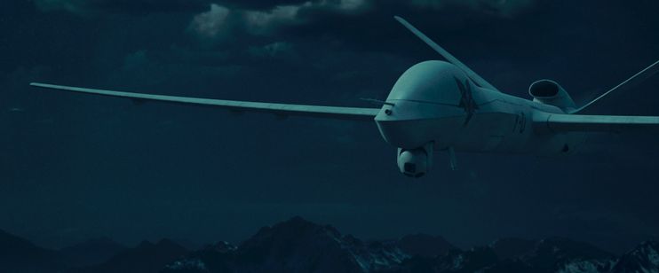 スカイハンター空天猟 画像7