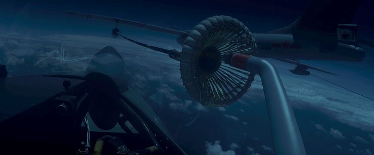 スカイハンター空天猟 画像8