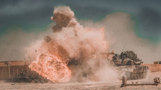 オペレーション:レッド・シー 画像2