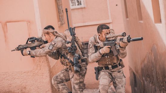 オペレーション:レッド・シー 画像5