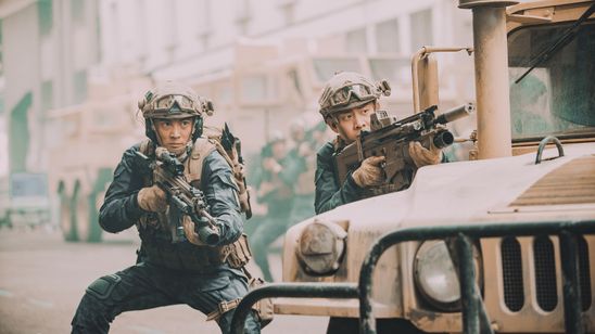 オペレーション:レッド・シー 画像7