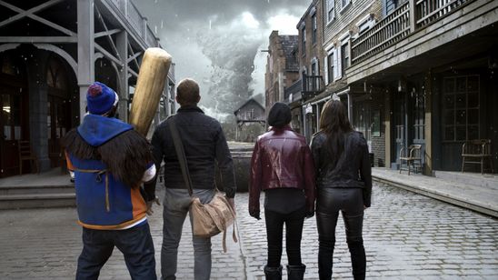 シャークネード ラスト・チェーンソー ４DX 画像3