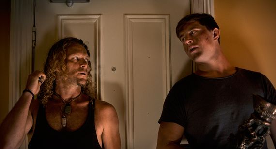 ジェノサイド・ホテル 画像6