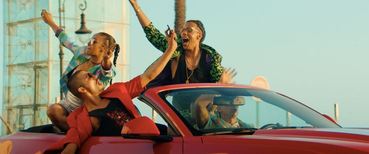 ギャングスタ 画像2