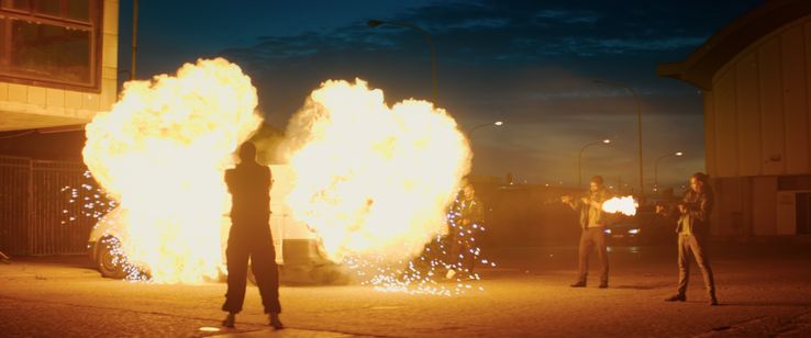 ギャングスタ 画像5