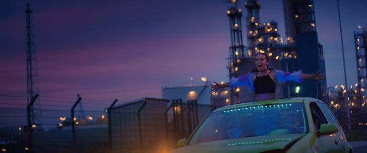 ギャングスタ 画像7