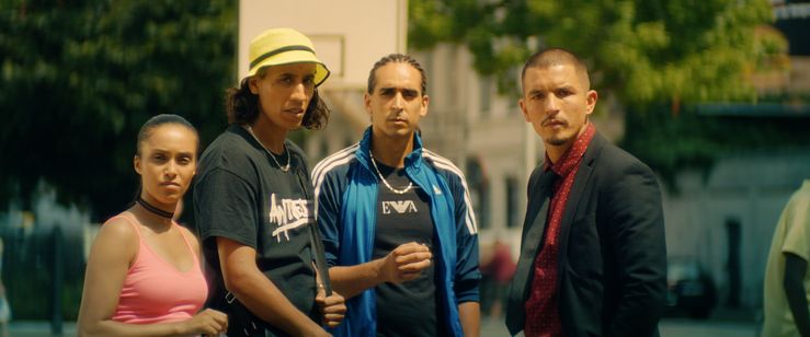 ギャングスタ 画像8