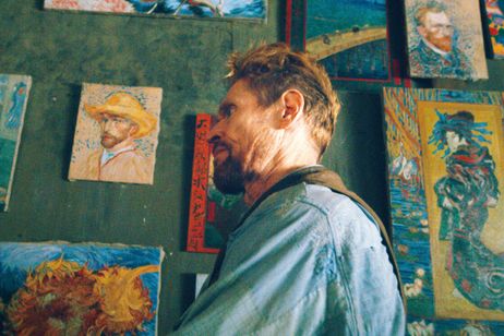 永遠の門 ゴッホの見た未来 画像4