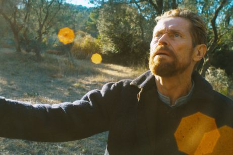 永遠の門 ゴッホの見た未来 画像5