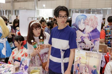 ヲタクに恋は難しい 画像5
