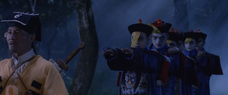 霊幻道士Q 大蛇道士の出現！ 画像1