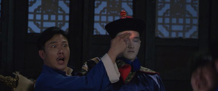 霊幻道士Q 大蛇道士の出現！ 画像2