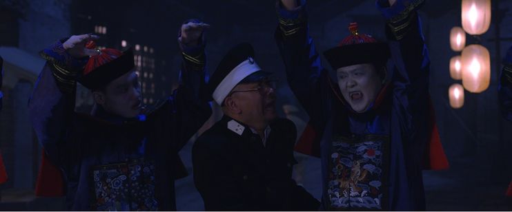 霊幻道士Q 大蛇道士の出現！ 画像4