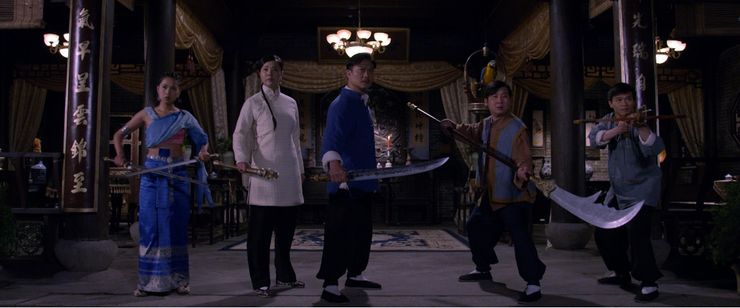 霊幻道士Q 大蛇道士の出現！ 画像6