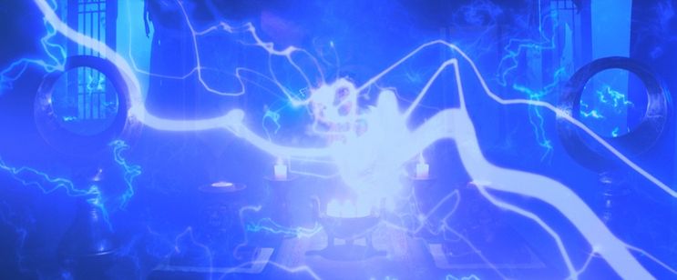 霊幻道士Q 大蛇道士の出現！ 画像8