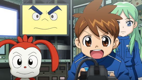 映画コラショの海底わくわく大冒険! 画像3