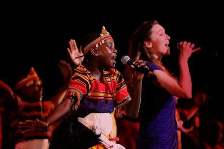 シンプル・ギフト~はじまりの歌声~ 画像1