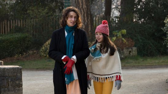 マチルド、翼を広げ 画像7