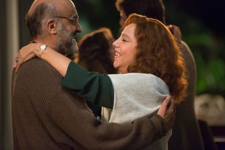 家族にサルーテ！イスキア島は大騒動 画像7