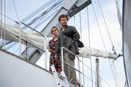 家族にサルーテ！イスキア島は大騒動 画像8