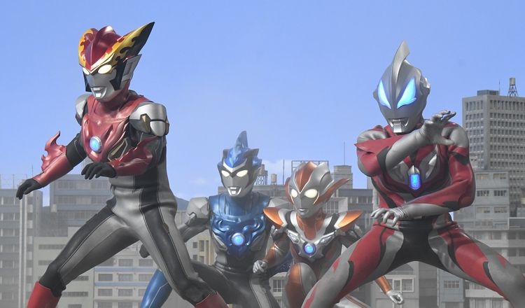 劇場版ウルトラマンR／B セレクト！絆のクリスタル 画像2