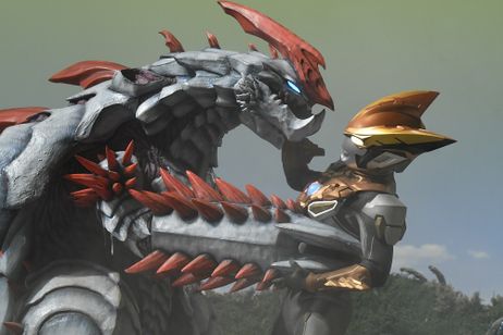 劇場版ウルトラマンR／B セレクト！絆のクリスタル 画像4