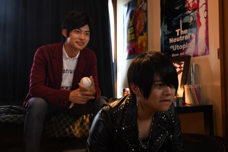 劇場版ウルトラマンR／B セレクト！絆のクリスタル 画像6