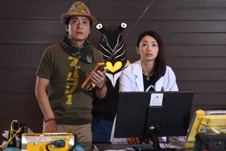 劇場版ウルトラマンR／B セレクト！絆のクリスタル 画像7