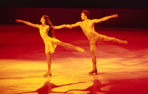 氷上の王、ジョン・カリー 画像5