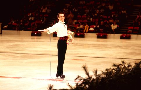 氷上の王、ジョン・カリー 画像6