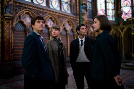 ホワイト・クロウ 伝説のダンサー 画像2