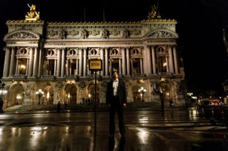 ホワイト・クロウ 伝説のダンサー 画像6