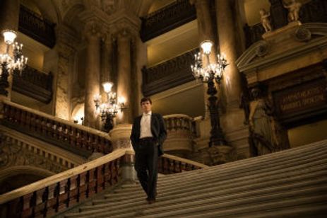 ホワイト・クロウ 伝説のダンサー 画像7