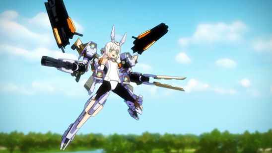 フレームアームズ・ガール～きゃっきゃうふふなワンダーランド～ 画像4