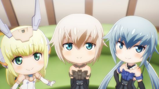 フレームアームズ・ガール～きゃっきゃうふふなワンダーランド～ 画像5