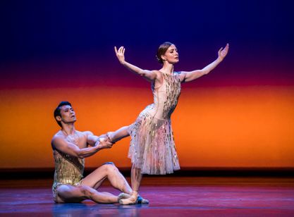 英国ロイヤル・オペラ・ハウス シネマシーズン 2018/19 ロイヤル・バレエ「ウィズイン・ザ・ゴールデン・アワー/メデューサ/フライト・パターン」 画像5