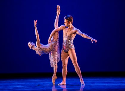 英国ロイヤル・オペラ・ハウス シネマシーズン 2018/19 ロイヤル・バレエ「ウィズイン・ザ・ゴールデン・アワー/メデューサ/フライト・パターン」 画像6