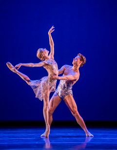 英国ロイヤル・オペラ・ハウス シネマシーズン 2018/19 ロイヤル・バレエ「ウィズイン・ザ・ゴールデン・アワー/メデューサ/フライト・パターン」 画像7