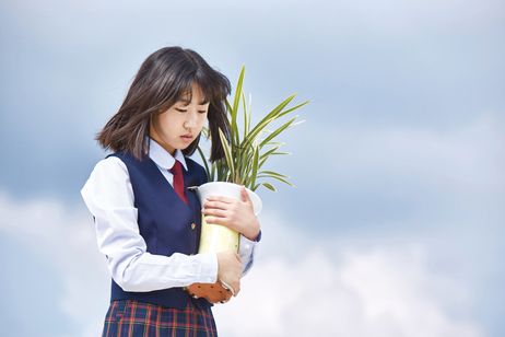 飛べない鳥と優しいキツネ 画像4