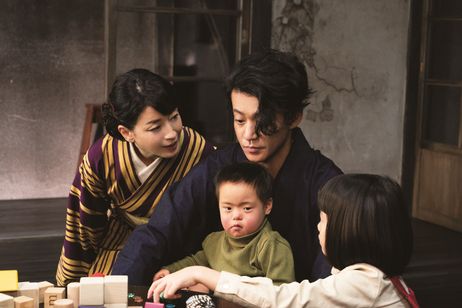 人間失格  太宰治と3人の女たち 画像5