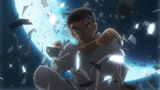 名探偵コナン 紺青の拳 画像5